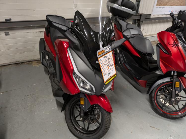 HONDA NSS FORZA 350