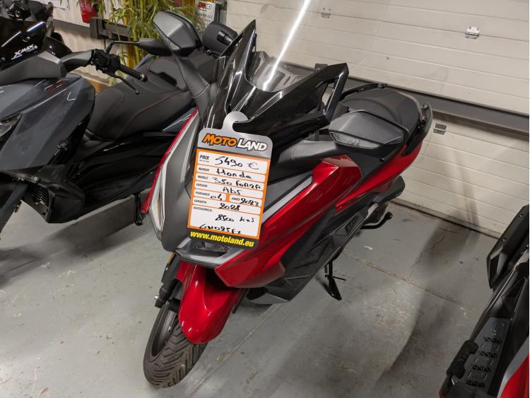 HONDA NSS FORZA 350