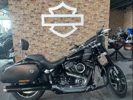 HARLEY-DAVIDSON SOFTAIL SPORT GLIDE 1745