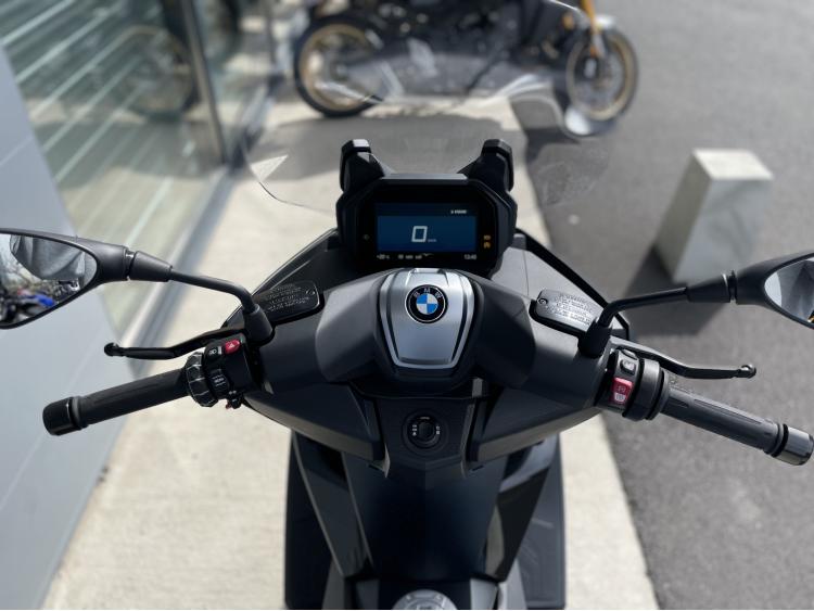 BMW C 400 GT