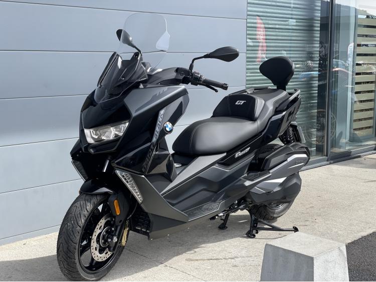 BMW C 400 GT