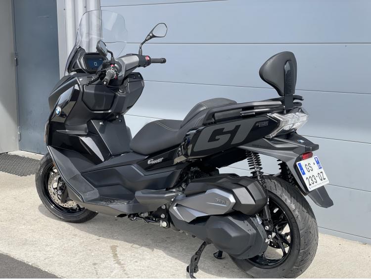 BMW C 400 GT