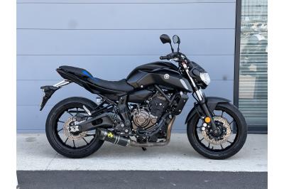 YAMAHA MT-07 (47.5CV)