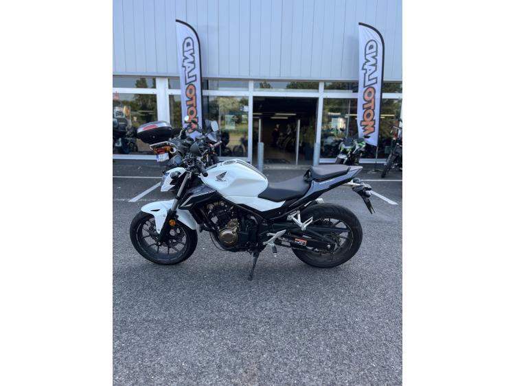 HONDA CB 500 F