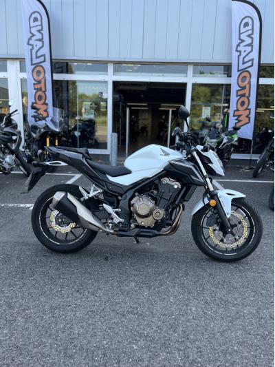 HONDA CB 500 F