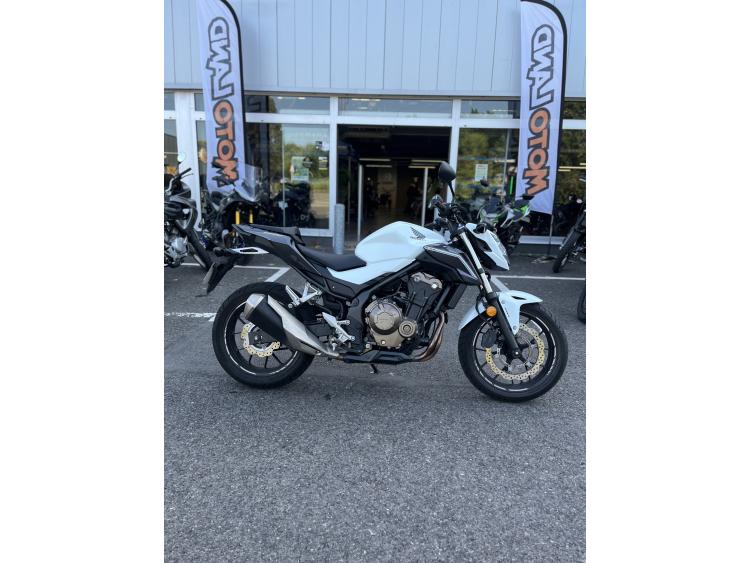 HONDA CB 500 F