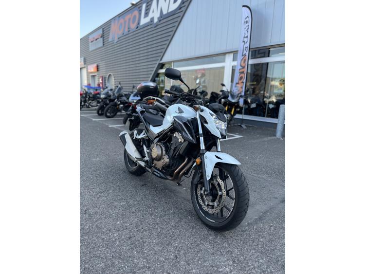 HONDA CB 500 F