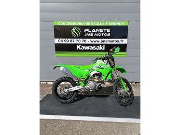 KAWASAKI KX 250 X HOMOLOGUE 2.8 HEURE 1ERMAIN + ACCESS