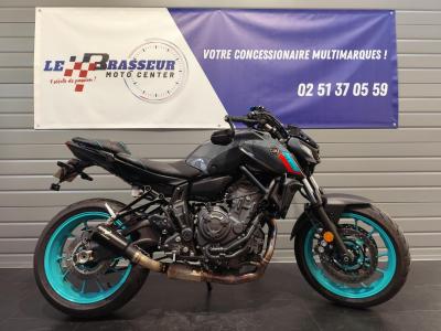 YAMAHA MT-07 35KW