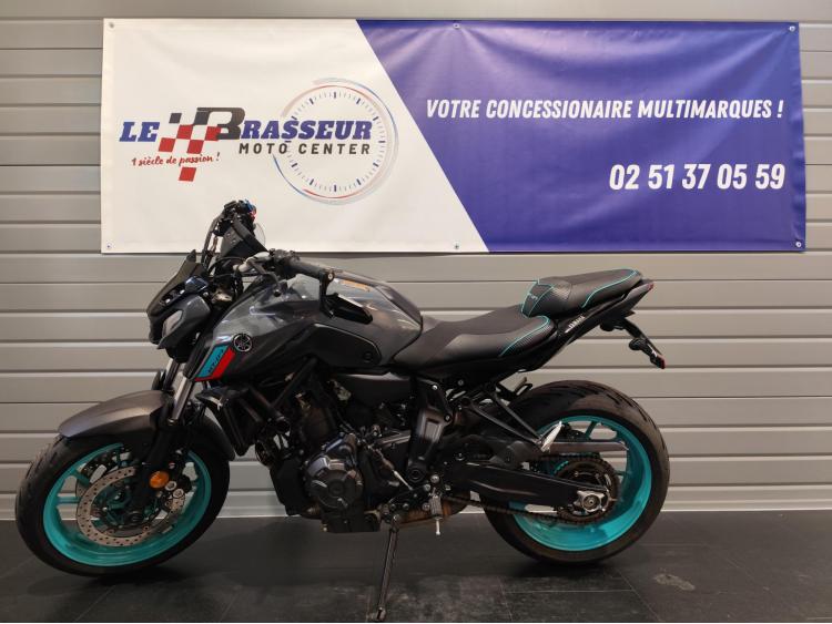 YAMAHA MT-07 35KW