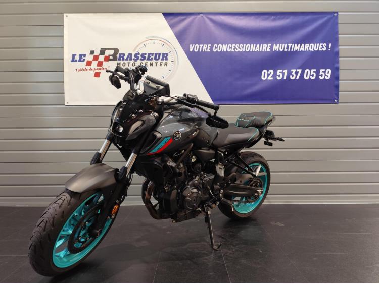 YAMAHA MT-07 35KW