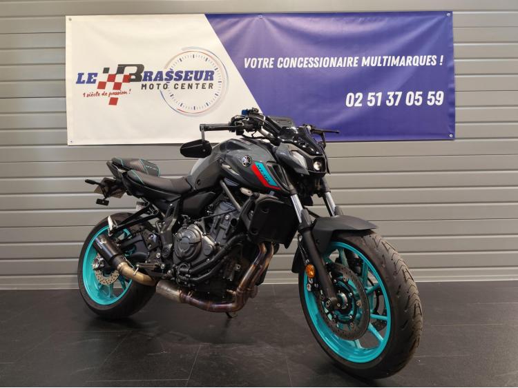 YAMAHA MT-07 35KW