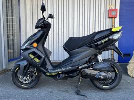 Photo du véhicule TGB