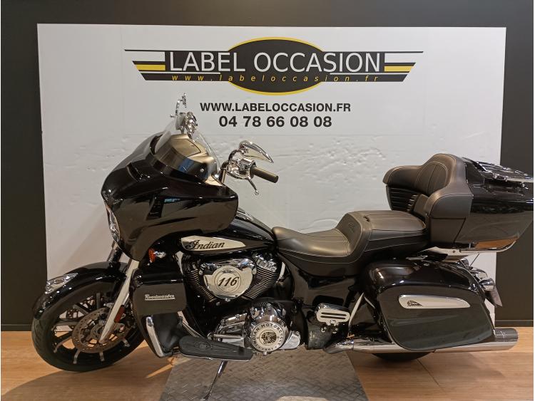 INDIAN ROADMASTER LIMITED