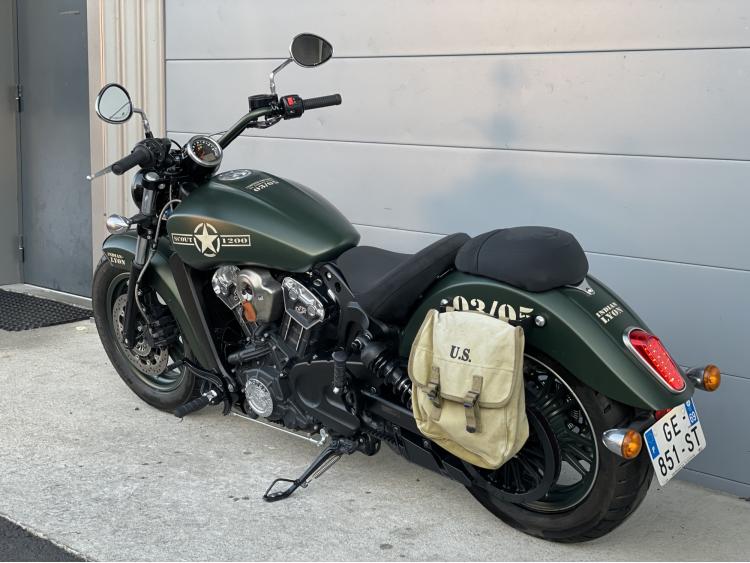 INDIAN SCOUT 1133 BOBBER - A2