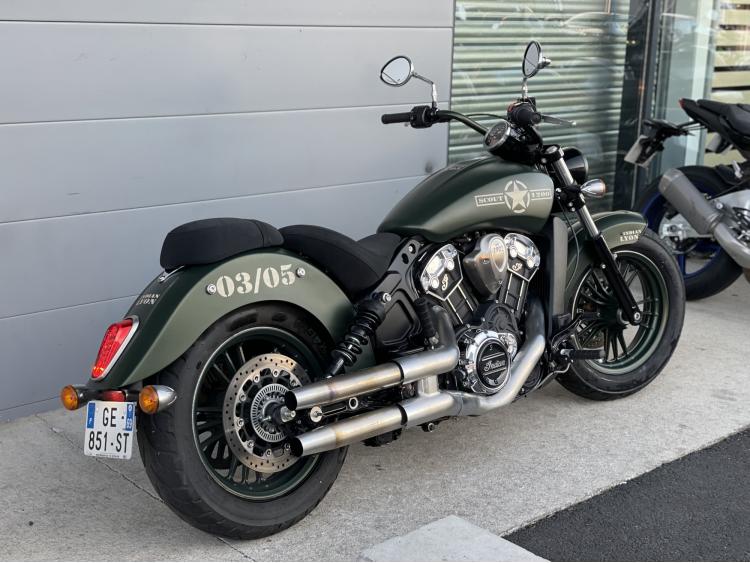 INDIAN SCOUT 1133 BOBBER - A2
