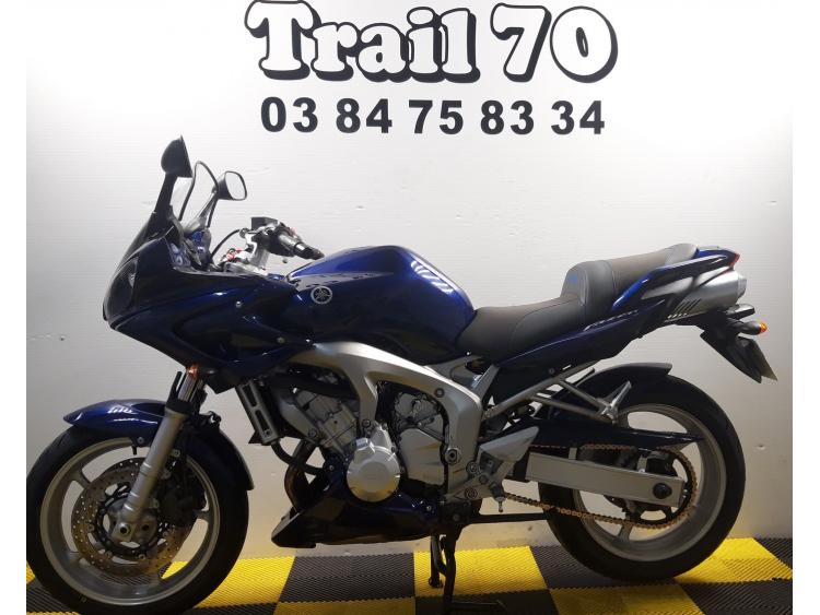 YAMAHA FZ6 S 600 FAZER  MY04