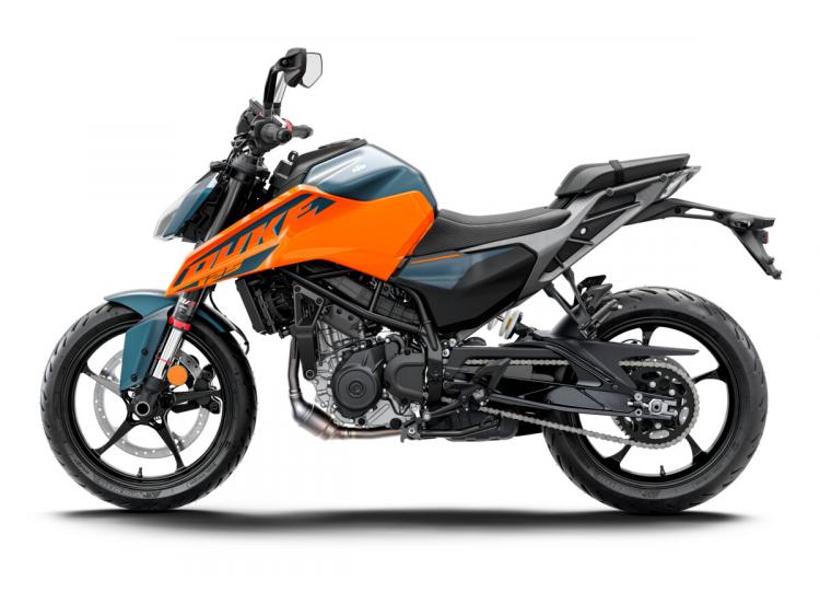 KTM 125 DUKE ABS 2024