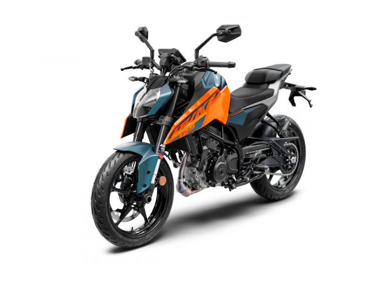 KTM 125 DUKE ABS 2024