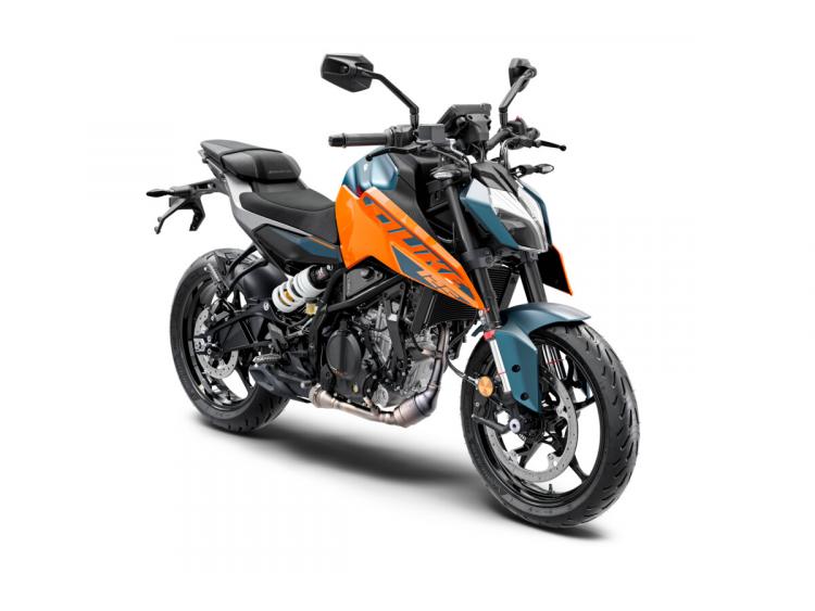 KTM 125 DUKE ABS 2024