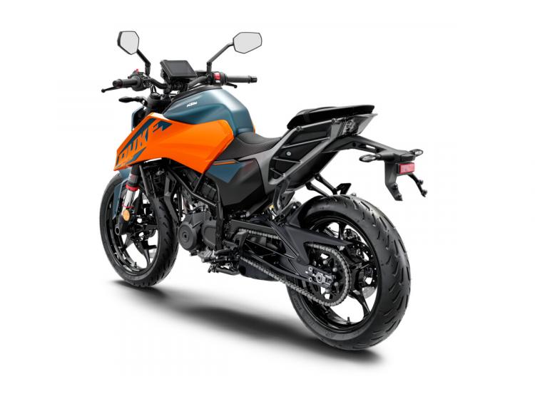 KTM 125 DUKE ABS 2024