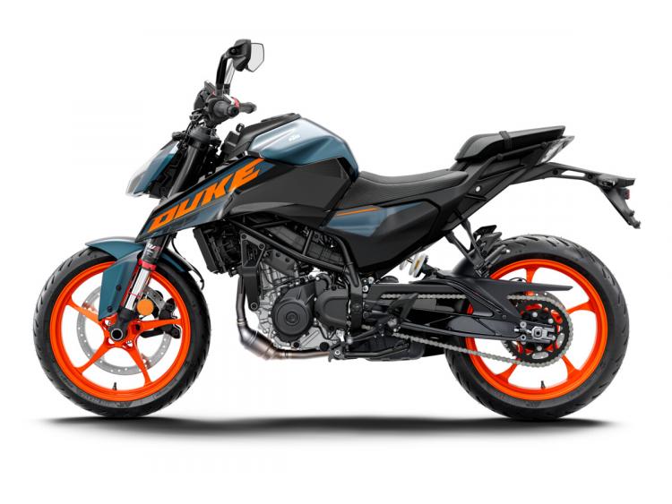 KTM 125 DUKE ABS 2024