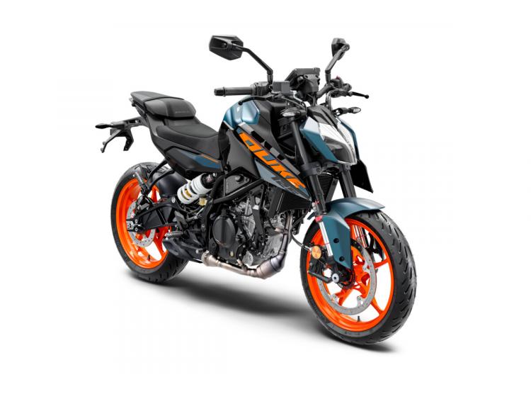 KTM 125 DUKE ABS 2024