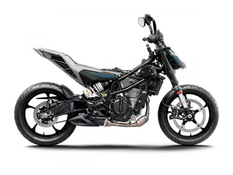 KTM 125 DUKE ABS 2024