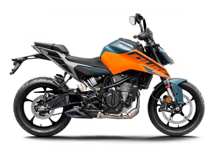 KTM 125 DUKE ABS 2024