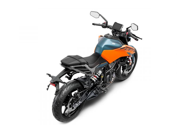 KTM 125 DUKE ABS 2024