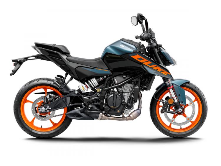 KTM 125 DUKE ABS 2024