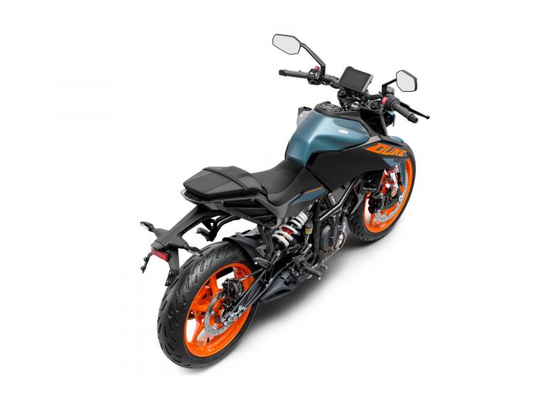KTM 125 DUKE ABS 2024