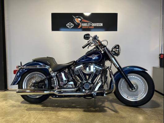 HARLEY-DAVIDSON SOFTAIL FAT BOY 1340