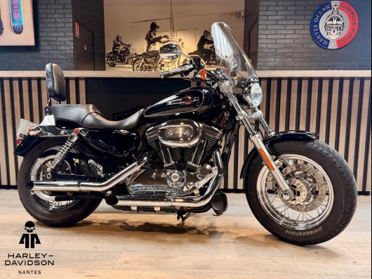 HARLEY-DAVIDSON SPORTSTER CUSTOM 1200