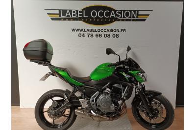 KAWASAKI Z 650