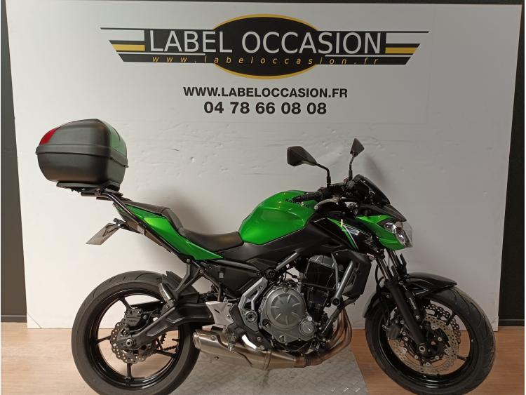 KAWASAKI Z 650