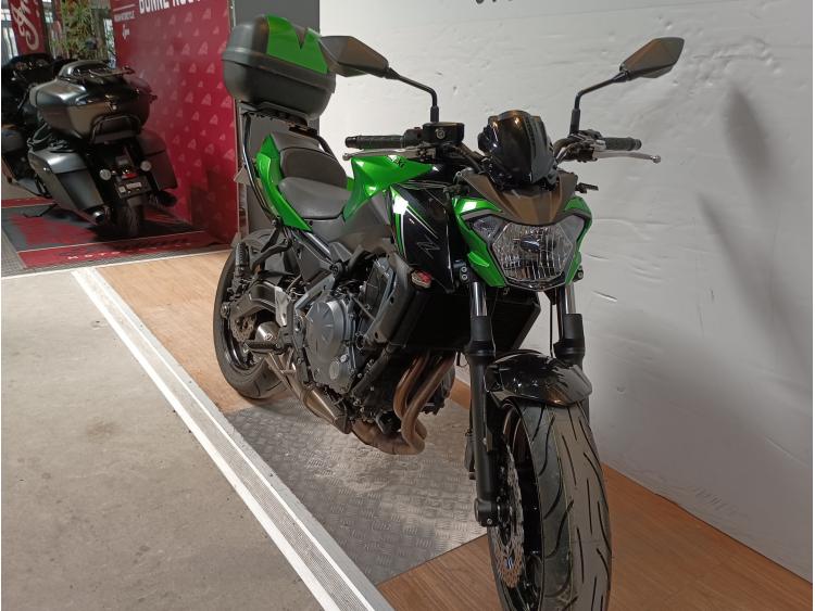 KAWASAKI Z 650