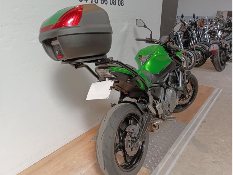 KAWASAKI Z 650
