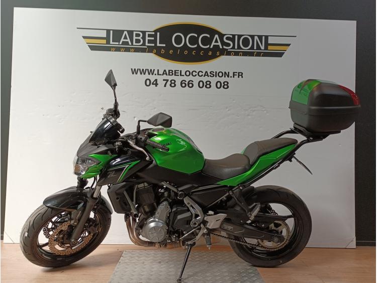 KAWASAKI Z 650