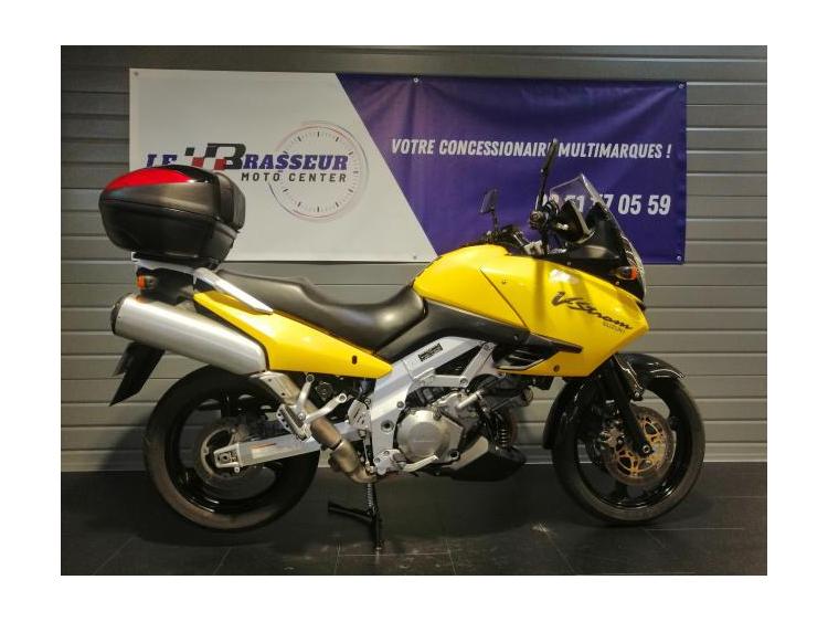 SUZUKI DL V-STROM 1000