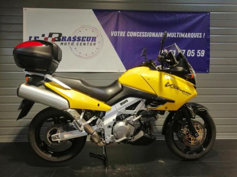 SUZUKI DL V-STROM 1000