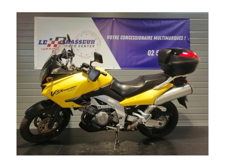 SUZUKI DL V-STROM 1000