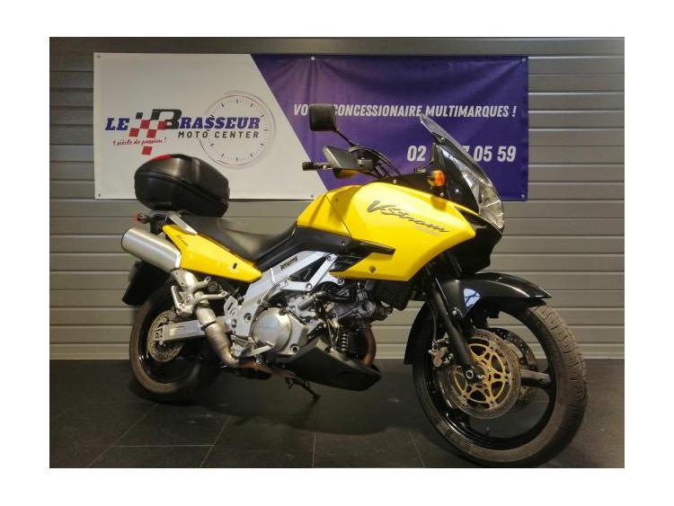 SUZUKI DL V-STROM 1000