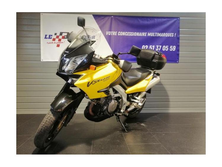 SUZUKI DL V-STROM 1000