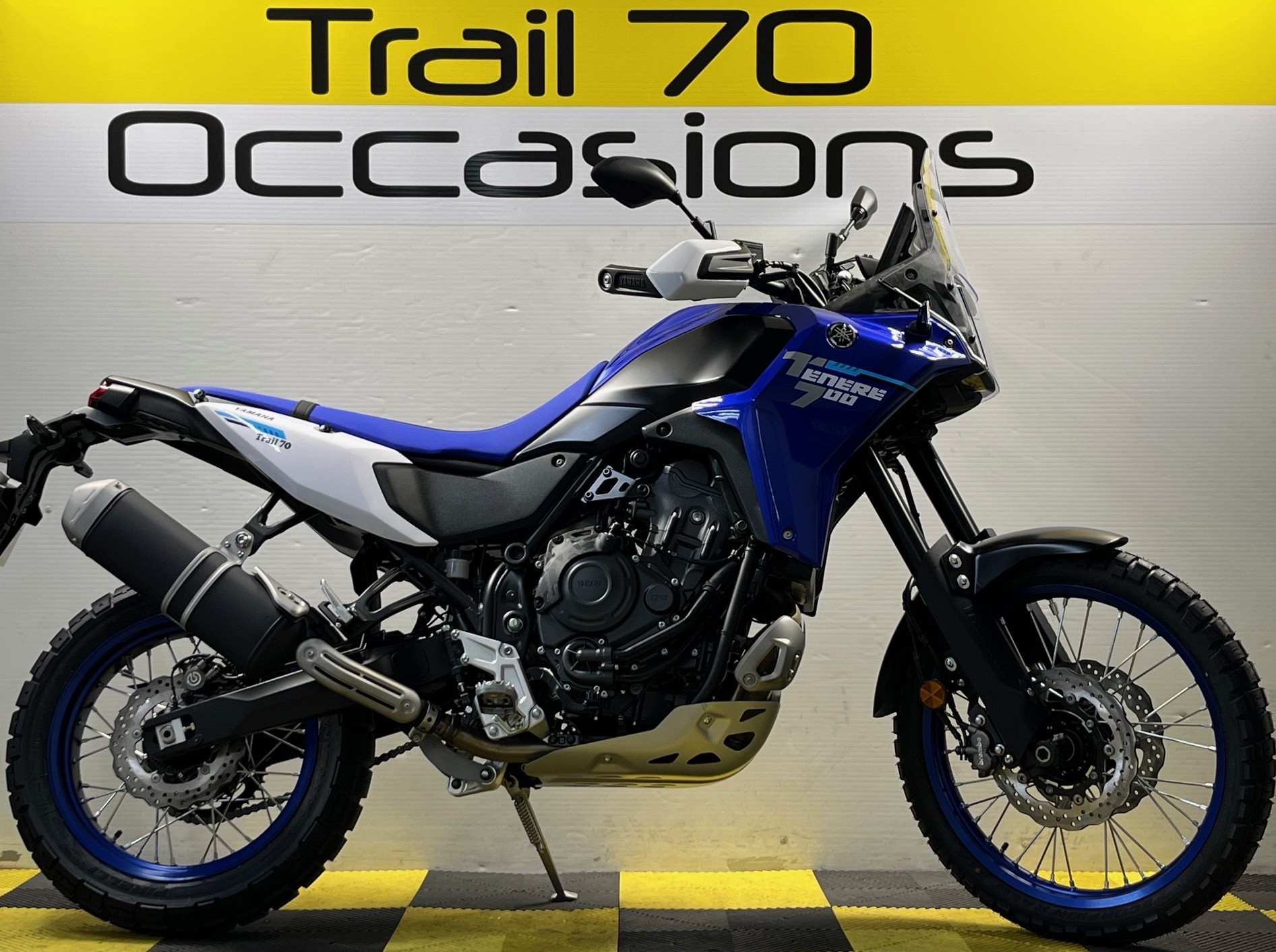 Photo du véhicule YAMAHA