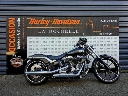 HARLEY-DAVIDSON SOFTAIL BREAKOUT 1690
