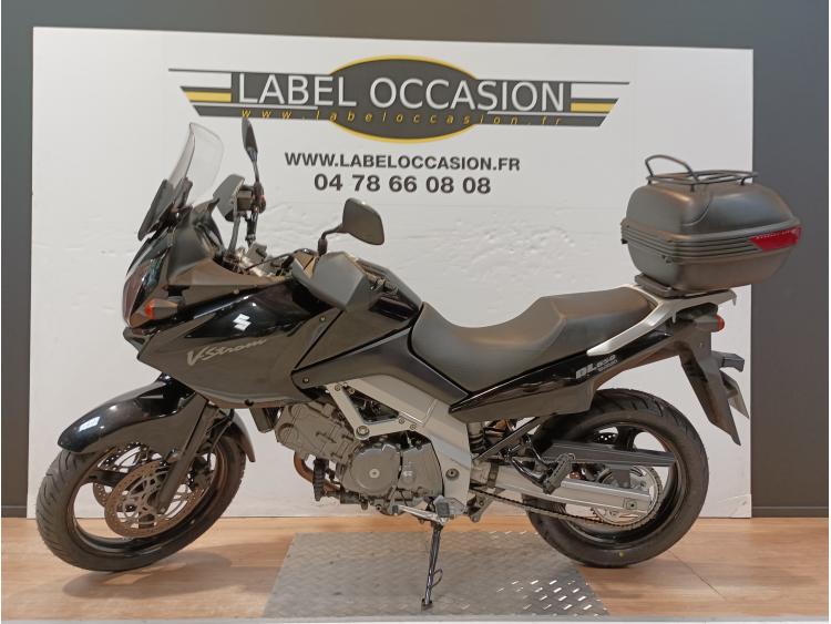 SUZUKI DL 650 V-STROM