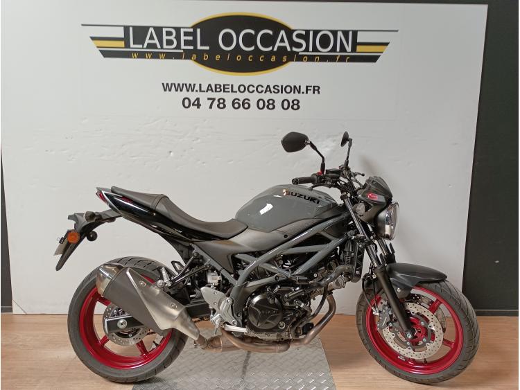 SUZUKI SV 650