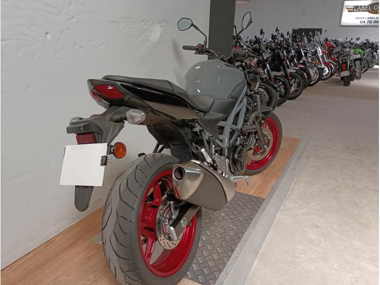 SUZUKI SV 650