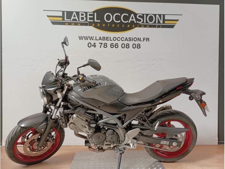 SUZUKI SV 650